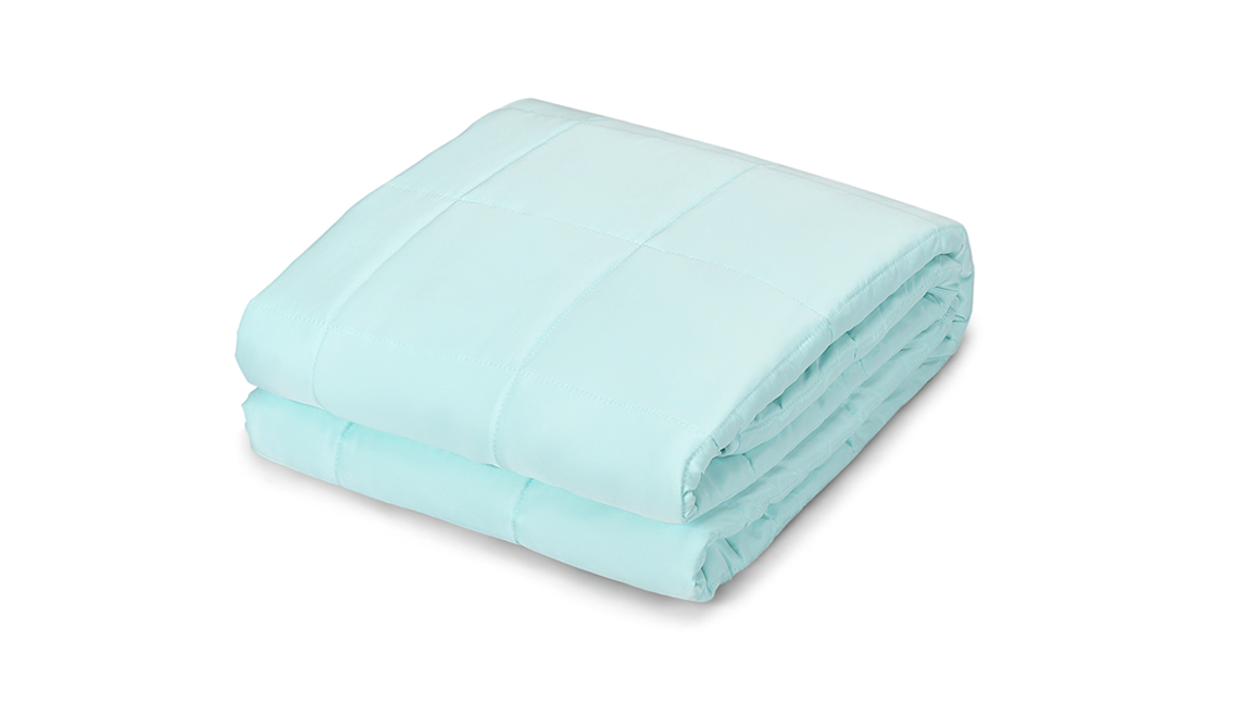 Gymax Weighted Blanket for Cooling